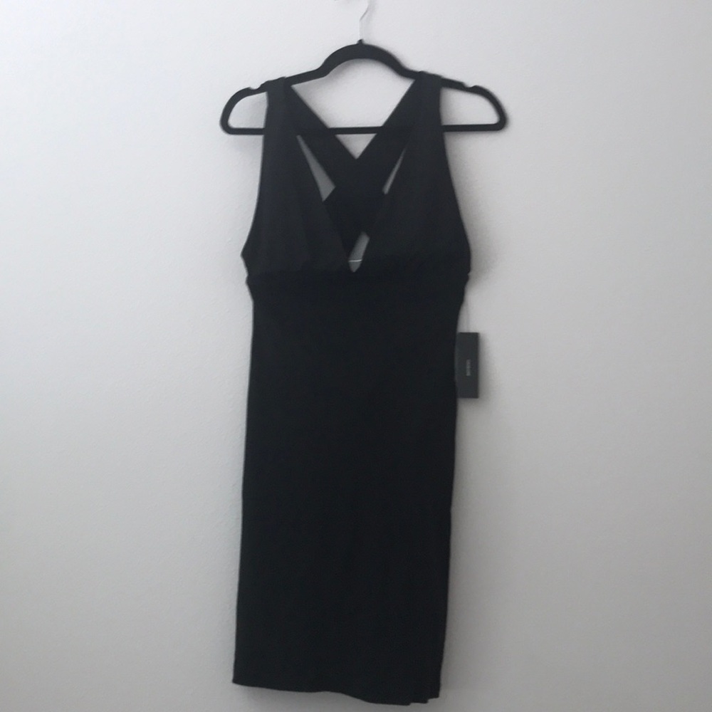 Little black dress